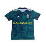 Camisolas de futebol Itália Renaissance Equipamento Principal 2023/24 Manga Curta